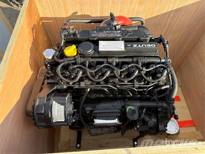 Deutz TD 2.9 L4 Engine Motores