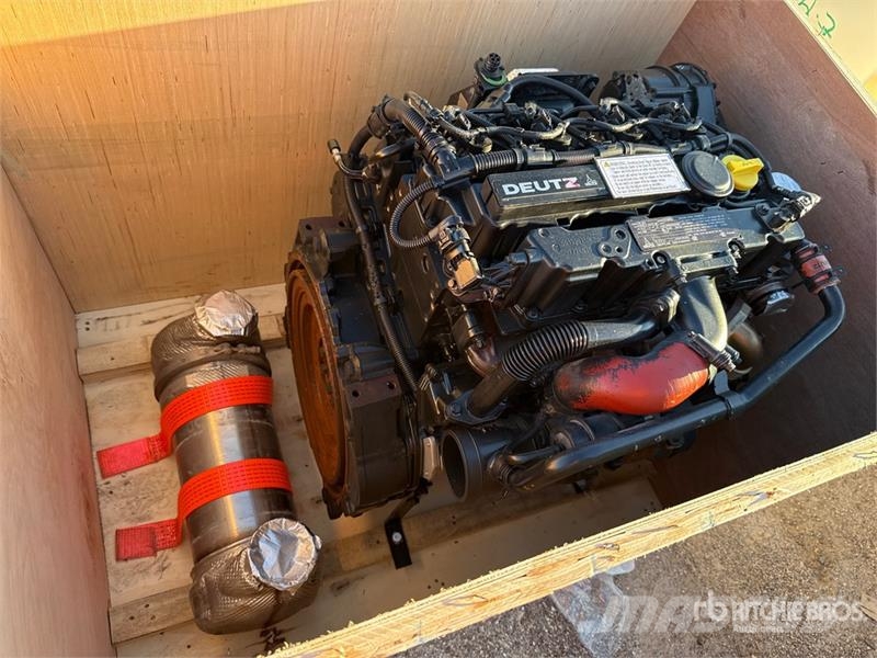 Deutz TD 2.9 L4 Engine Moteur