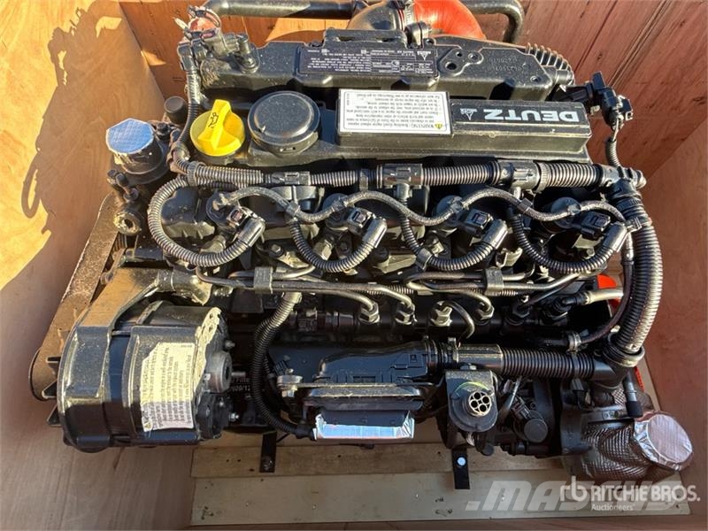 Deutz TD 2.9 L4 Engine Moteur