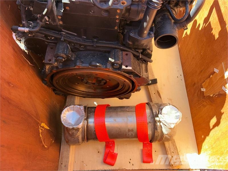 Deutz TD 2.9 L4 Engine エンジン