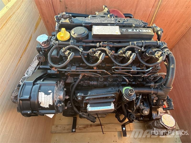 Deutz TD 2.9 L4 Engine Moteur