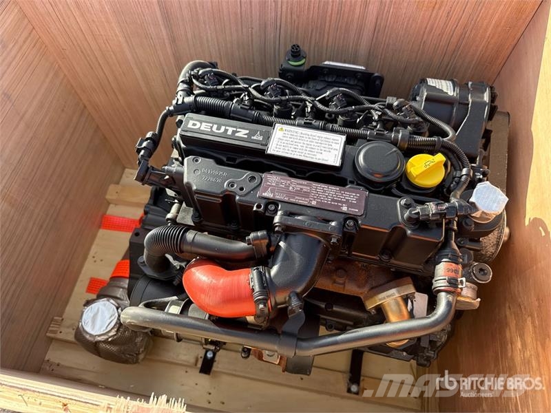 Deutz TD 2.9 L4 Engine Motores