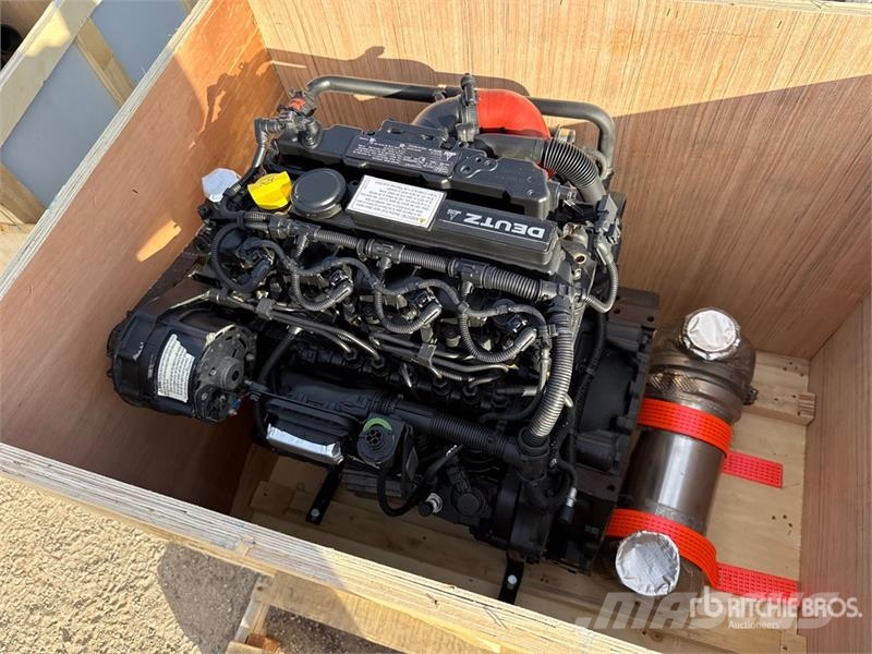 Deutz TD 2.9 L4 Engine Motores