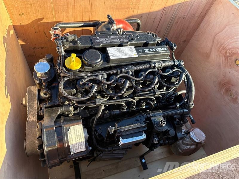 Deutz TD 2.9 L4 Engine Moteur