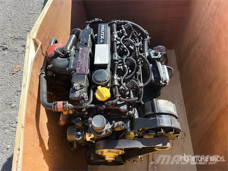 Deutz TD 2.9 L4 Engine エンジン