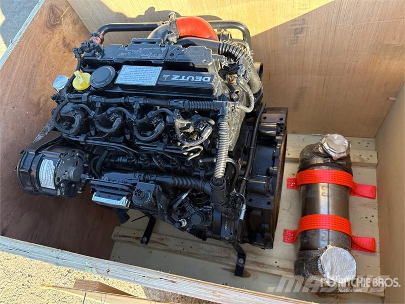 Deutz TD 2.9 L4 Engine Motory
