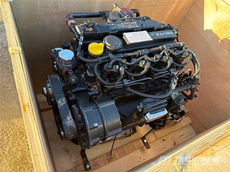 Deutz TD 2.9 L4 Engine Moteur