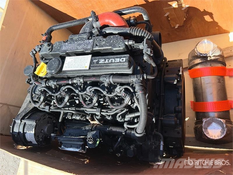 Deutz TD 2.9 L4 Engine エンジン
