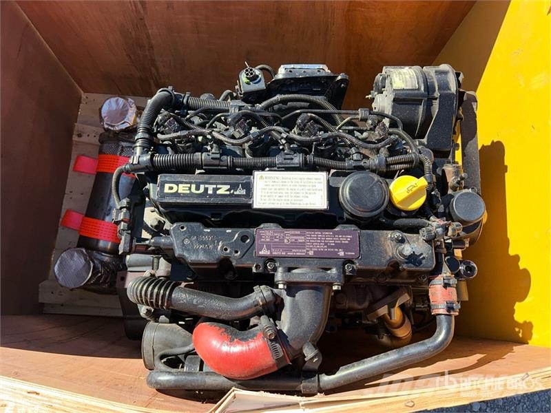 Deutz TD 2.9 L4 Engine エンジン