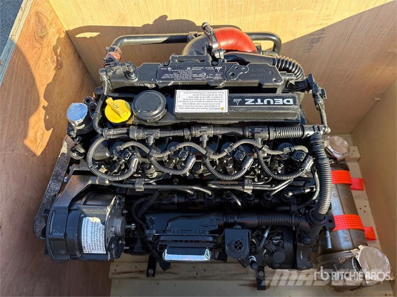 Deutz TD 2.9 L4 Engine Motory