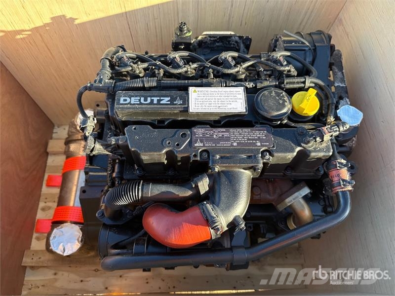 Deutz TD 2.9 L4 Engine Moteur