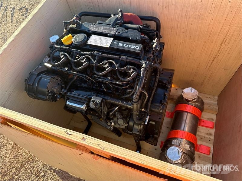 Deutz TD 2.9 L4 Engine Moteur