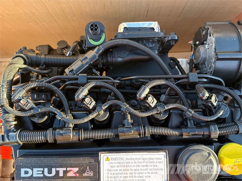 Deutz TD 2.9 L4 Engine Moteur