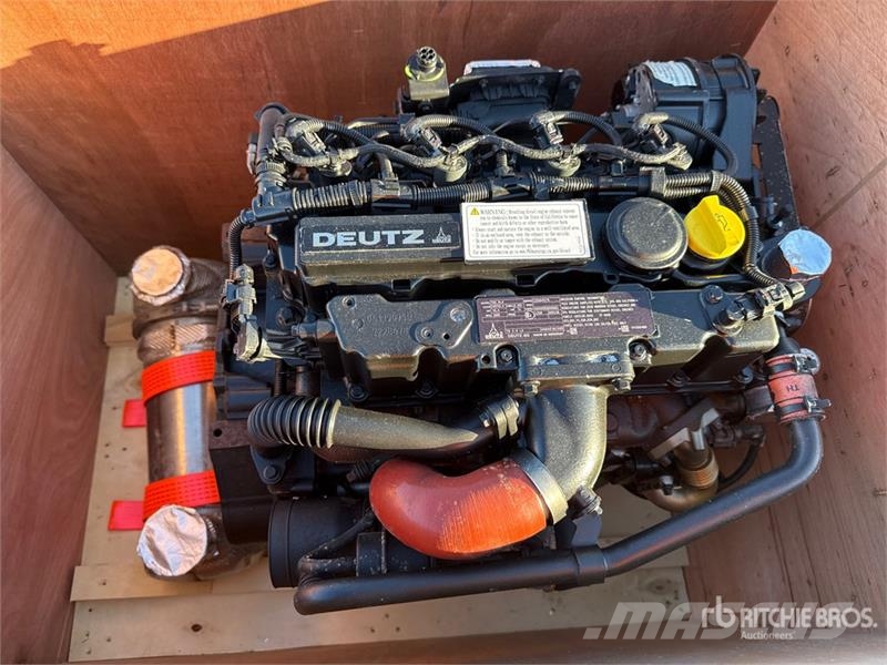 Deutz TD 2.9 L4 Engine Moteur