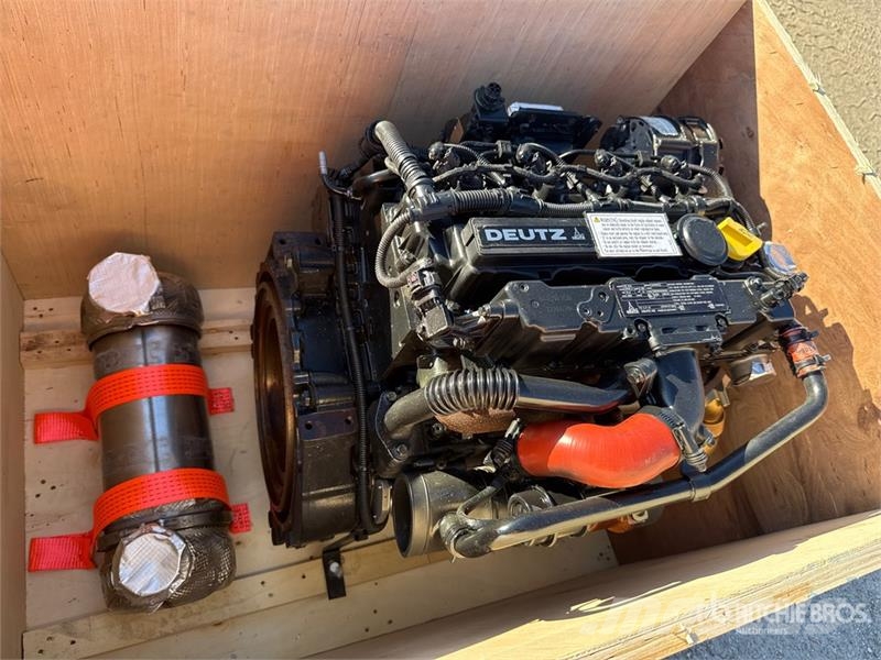 Deutz TD 2.9 L4 Engine Motory