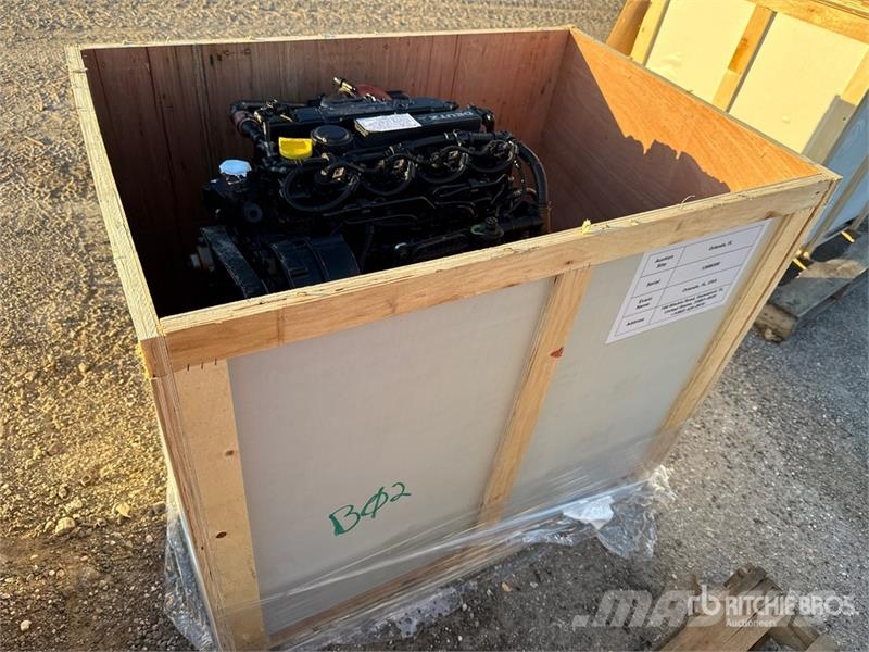 Deutz TD 2.9 L4 Engine Moteur