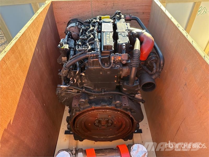 Deutz TD 2.9 L4 Engine Moteur