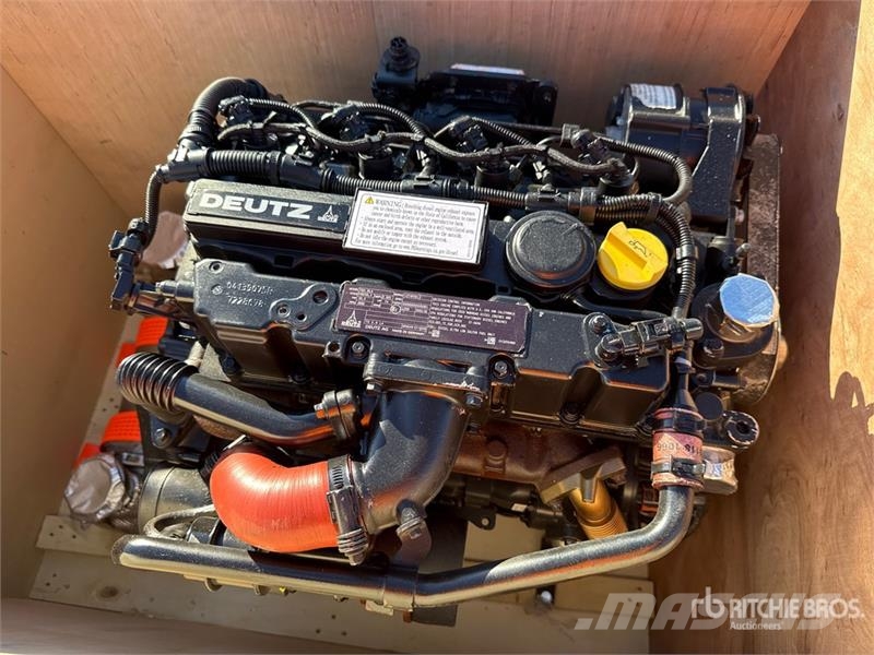 Deutz TD 2.9 L4 Engine Motory