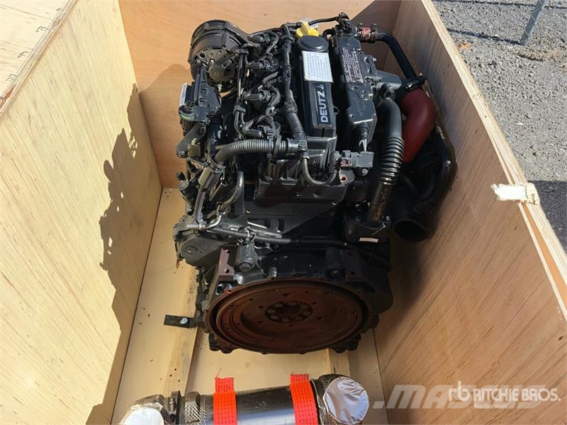 Deutz TD 2.9 L4 Engine エンジン