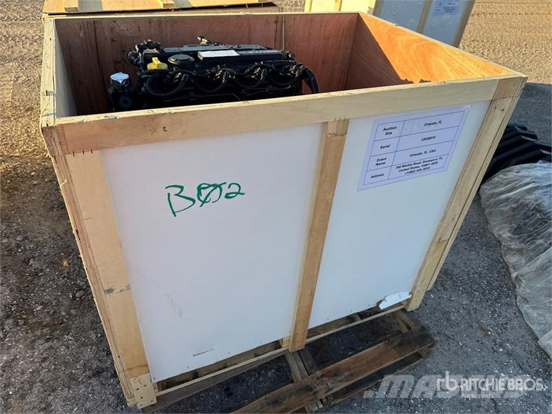 Deutz TD 2.9 L4 Engine Moteur