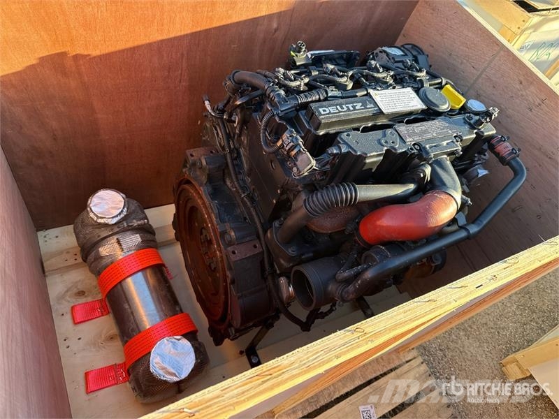 Deutz TD 2.9 L4 Engine Moteur