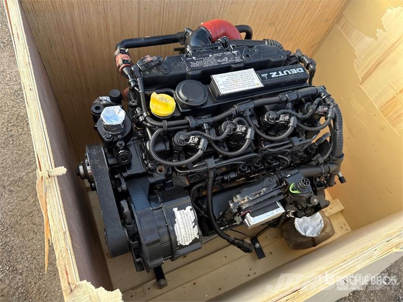 Deutz TD 2.9 L4 Engine Moteur