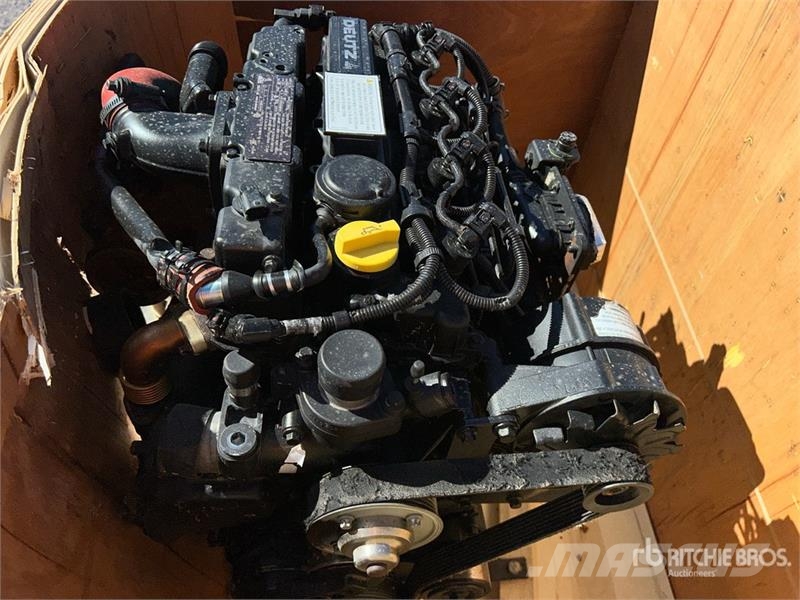Deutz TD 2.9 L4 Engine エンジン