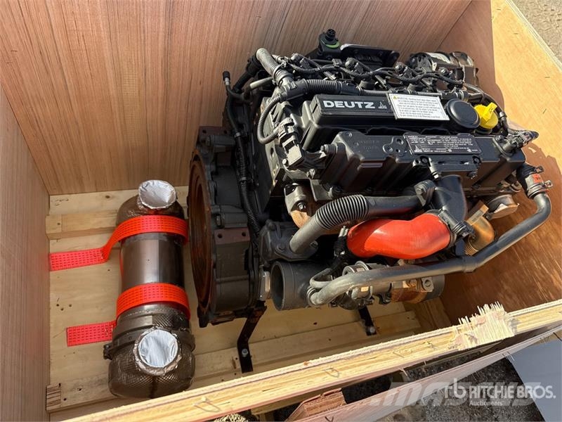 Deutz TD 2.9 L4 Engine Motores