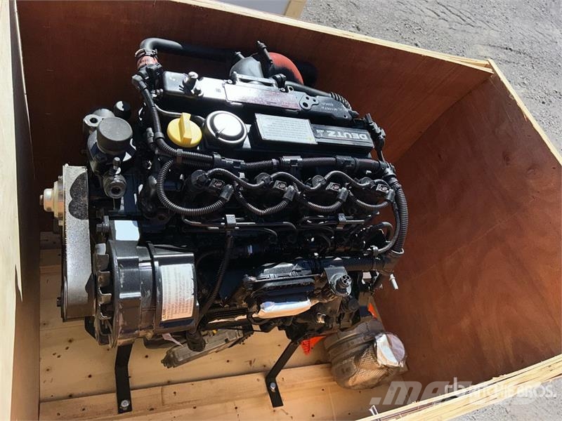 Deutz TD 2.9 L4 Engine エンジン