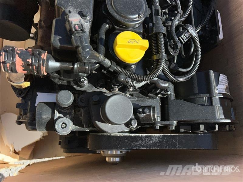 Deutz TD 2.9 L4 Engine エンジン