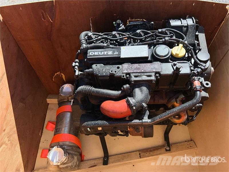 Deutz TD 2.9 L4 Engine エンジン