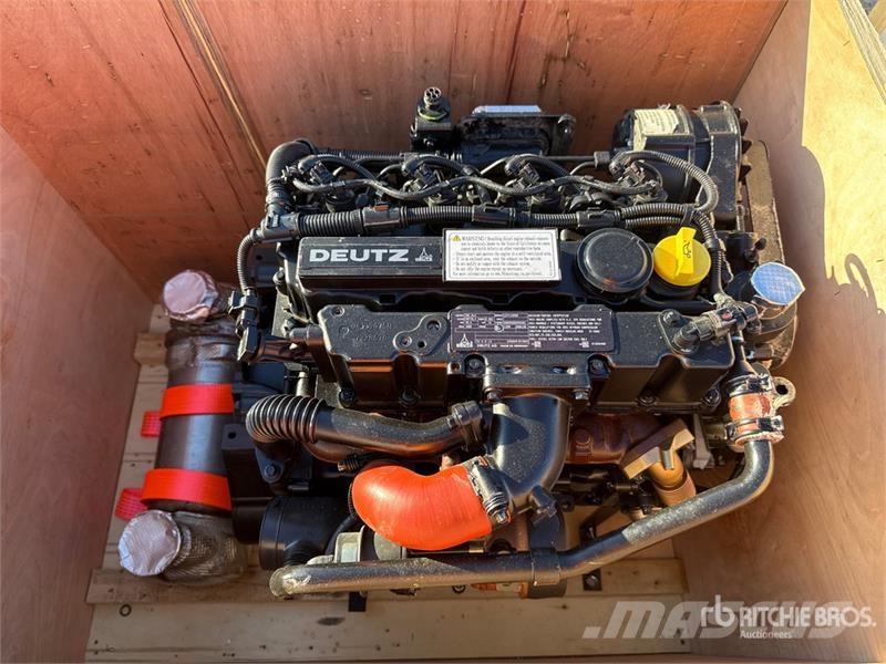 Deutz TD 2.9 L4 Engine Moteur