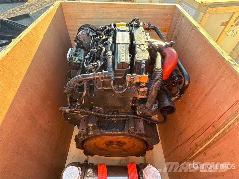 Deutz TD 2.9 L4 Engine Moteur