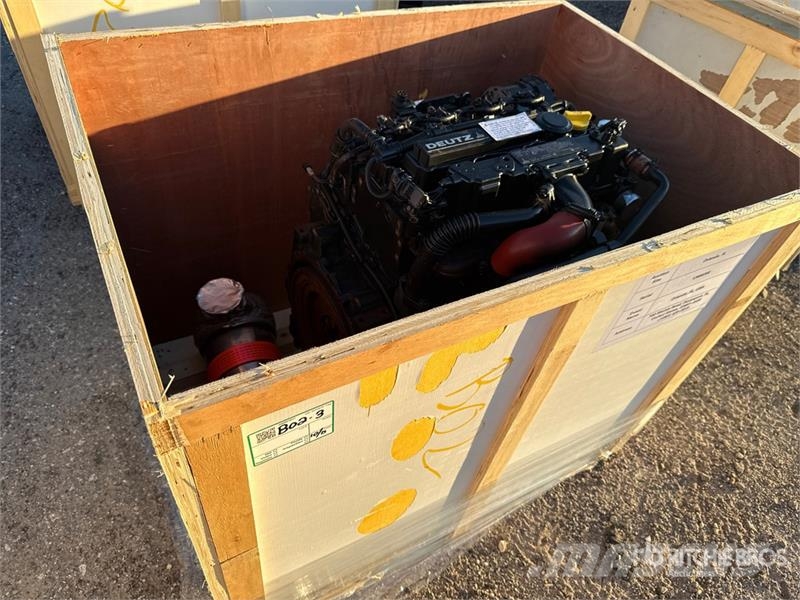 Deutz TD 2.9 L4 Engine Moteur