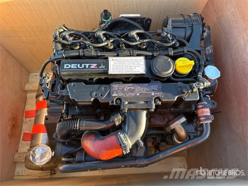 Deutz TD 2.9 L4 Engine Moteur