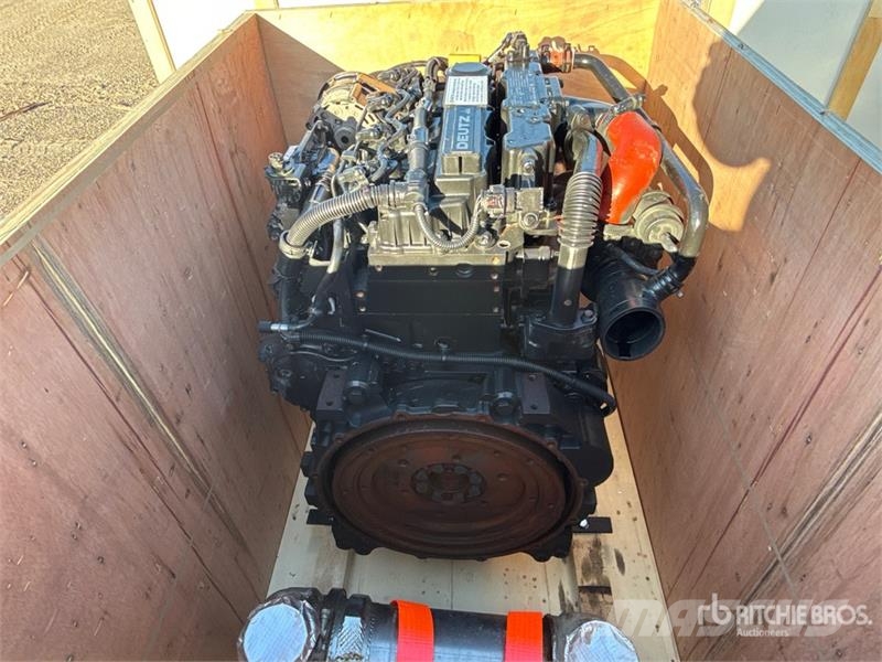 Deutz TD 2.9 L4 Engine Moteur