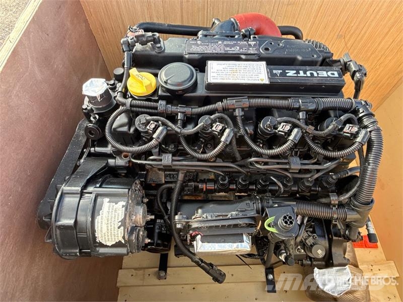Deutz TD 2.9 L4 Engine Moteur