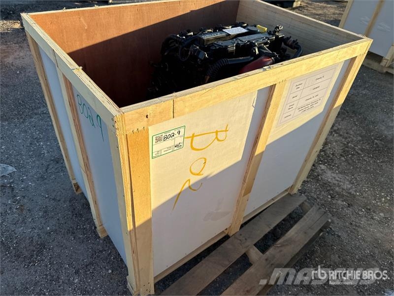 Deutz TD 2.9 L4 Engine Moteur