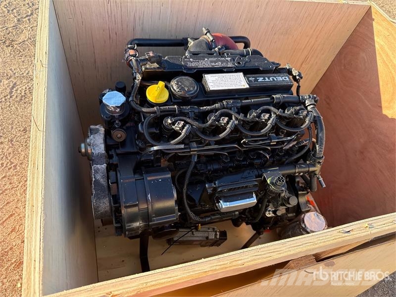 Deutz TD 2.9 L4 Engine Moteur