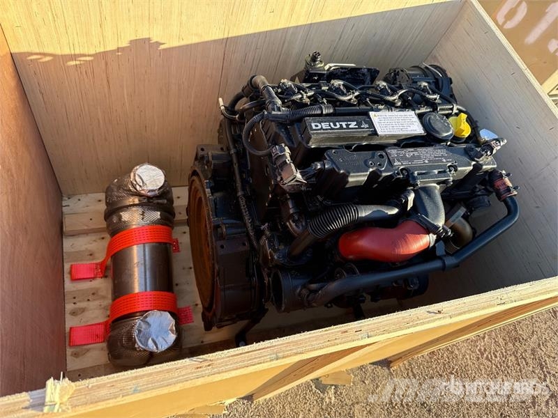 Deutz TD 2.9 L4 Engine Moteur
