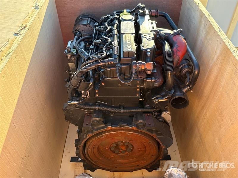 Deutz TD 2.9 L4 Engine Moteur