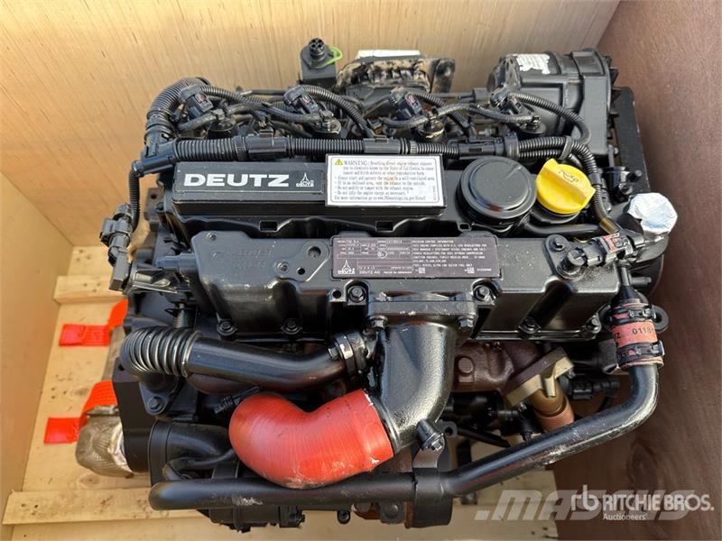 Deutz TD 2.9 L4 Engine Moteur