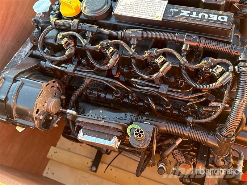 Deutz TD 2.9 L4 Engine Moteur