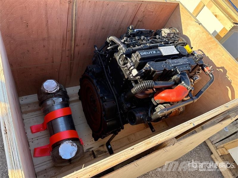 Deutz TD 2.9 L4 Engine Moteur
