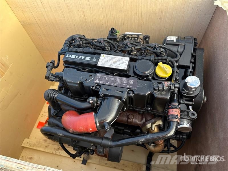 Deutz TD 2.9 L4 Engine Moteur