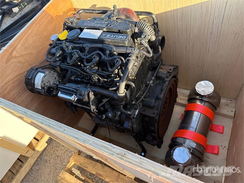 Deutz TD 2.9 L4 Engine Moteur