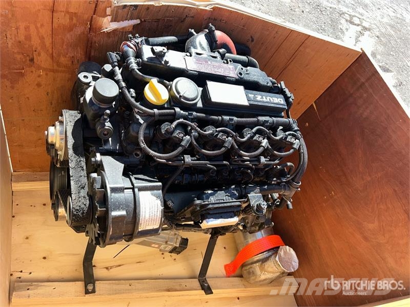 Deutz TD 2.9 L4 Engine エンジン