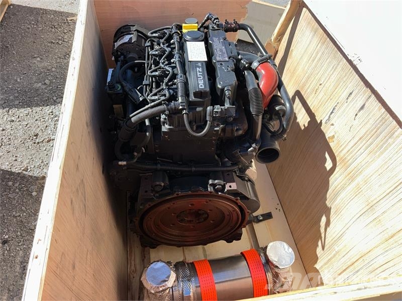 Deutz TD 2.9 L4 Engine エンジン