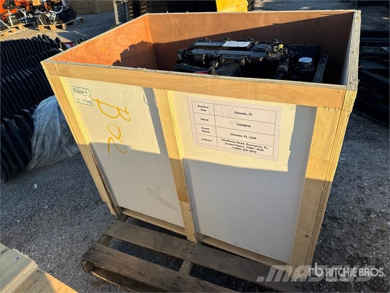 Deutz TD 2.9 L4 Engine Moteur