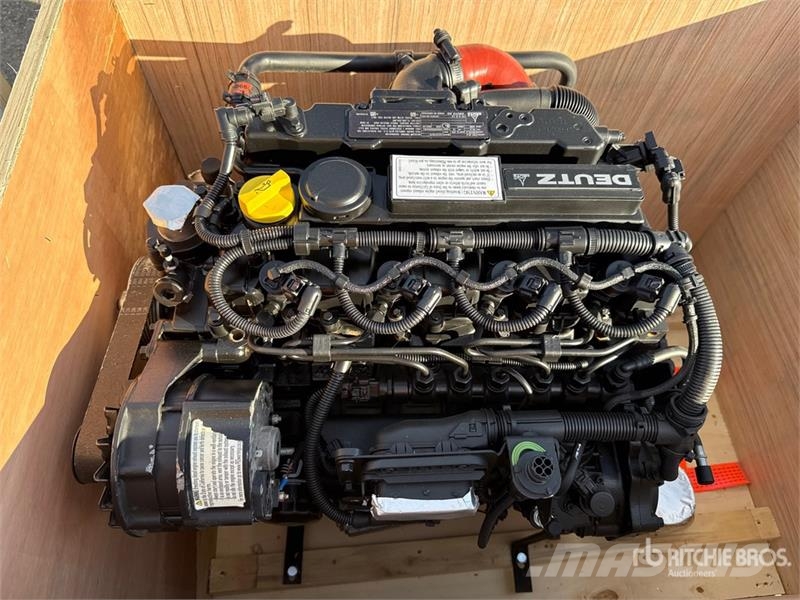 Deutz TD 2.9 L4 Engine Motores